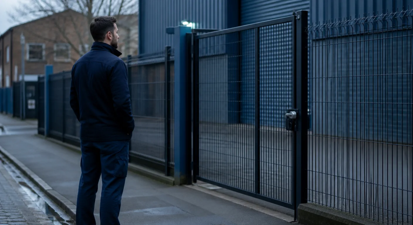 Mobile Security Patrols
